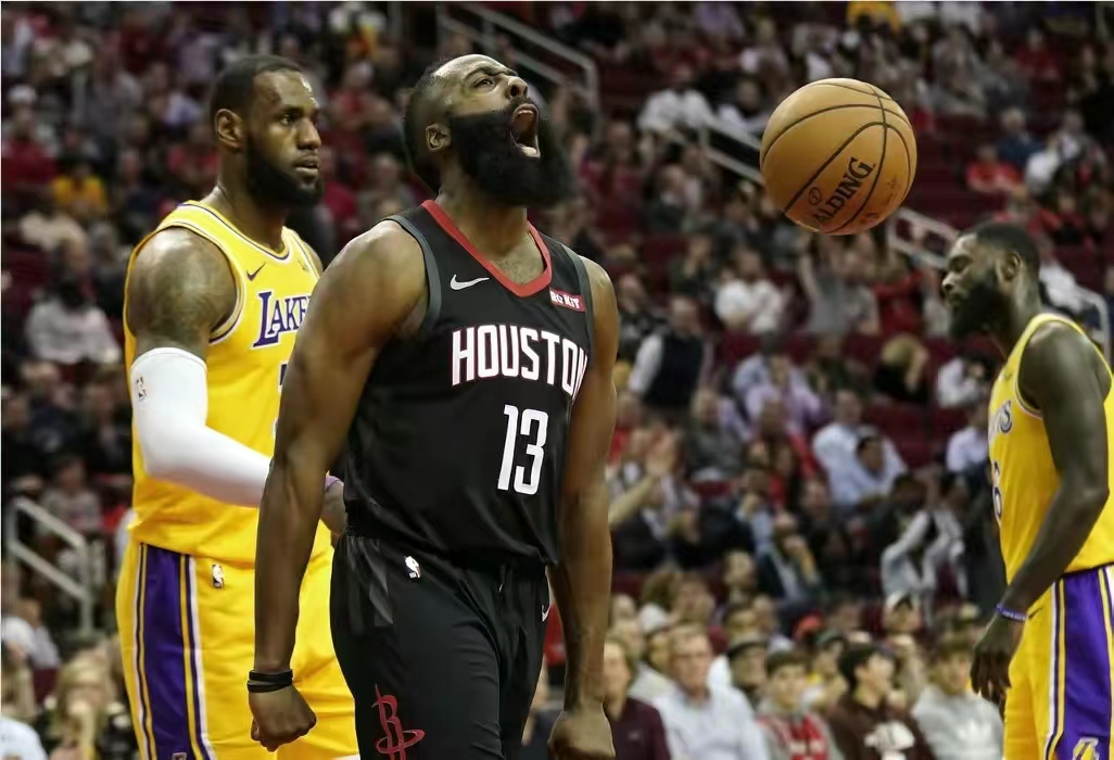 nba球星性方面不行的有哪些(联盟5位食之无味、弃之可惜的球星：哈登职业性差，篮网两人上榜)