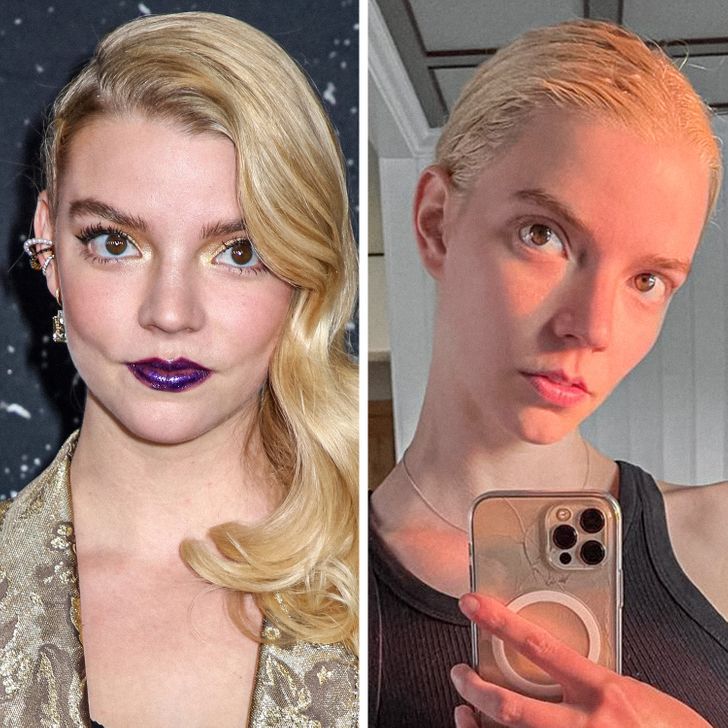 Actress Anya Taylor-Joy on the Transformative Powers of Makeup