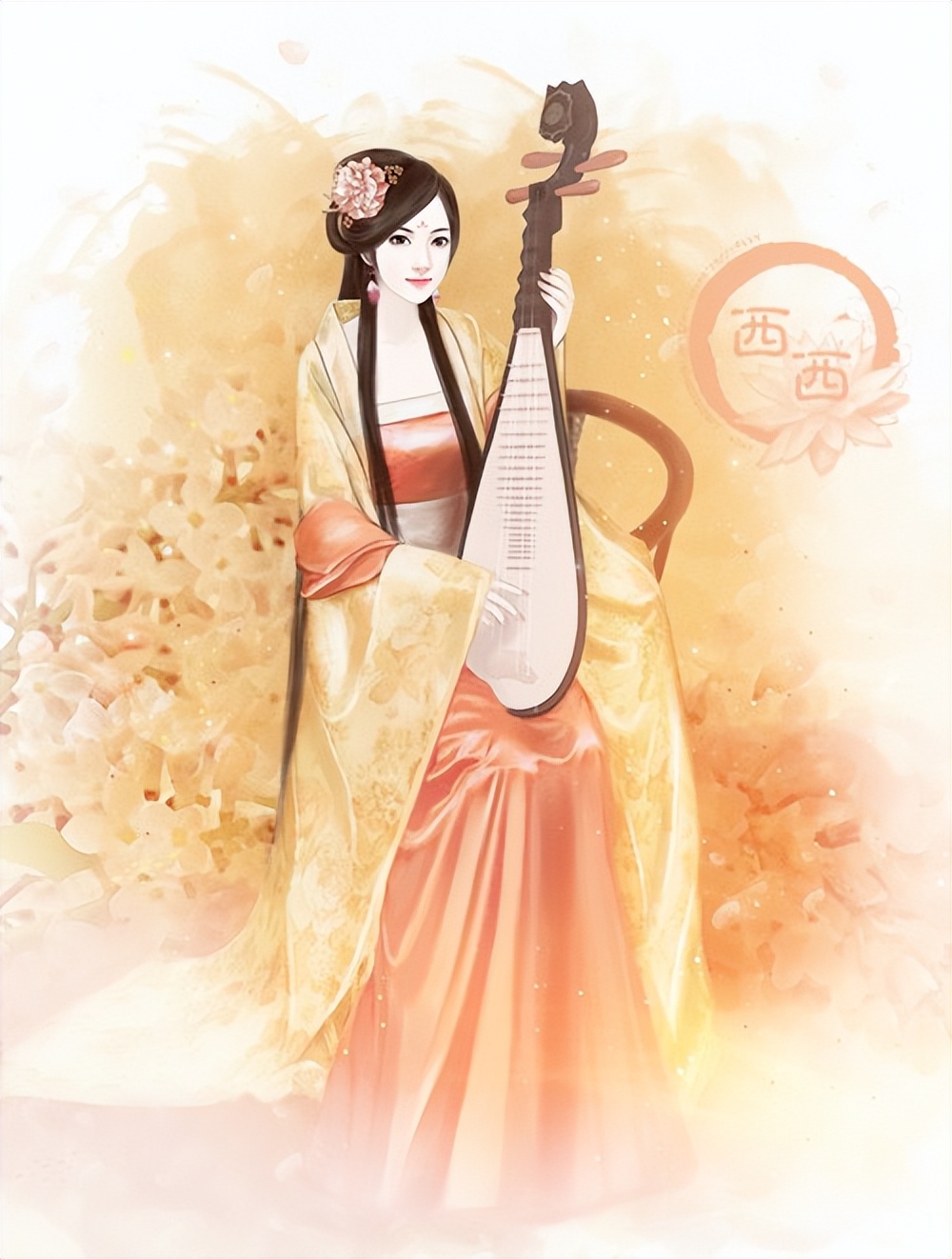 关于琵琶的优美句子_晶羽文学网