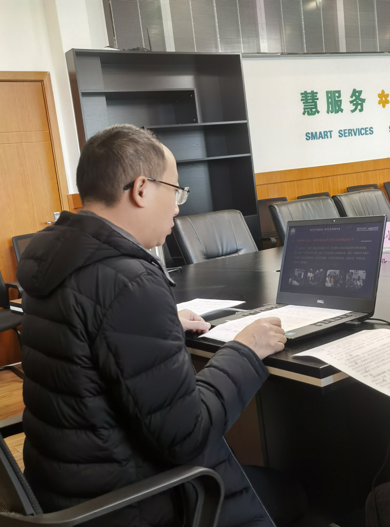 双流区东升迎春小学参加光明《教育家》杂志线上圆桌论坛