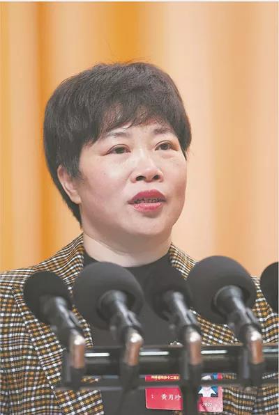 民建三明主委黄月珍：加快平潭综合改革 打造台胞“第二生活圈”