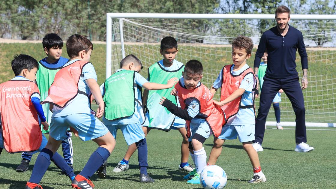 卡塔尔世界杯“A世代”社区俱乐部正式启动，激励年轻一代成长
