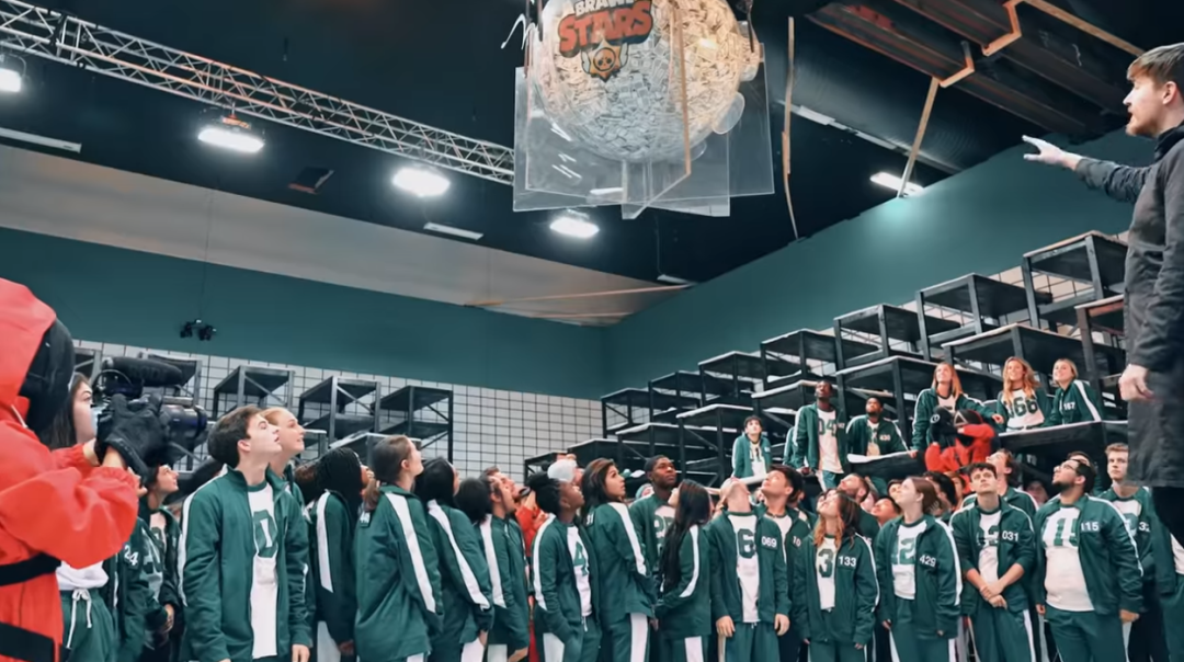 最凶新剧《鱿鱼游戏2》与真人秀都来了！全球招人你敢不敢参加