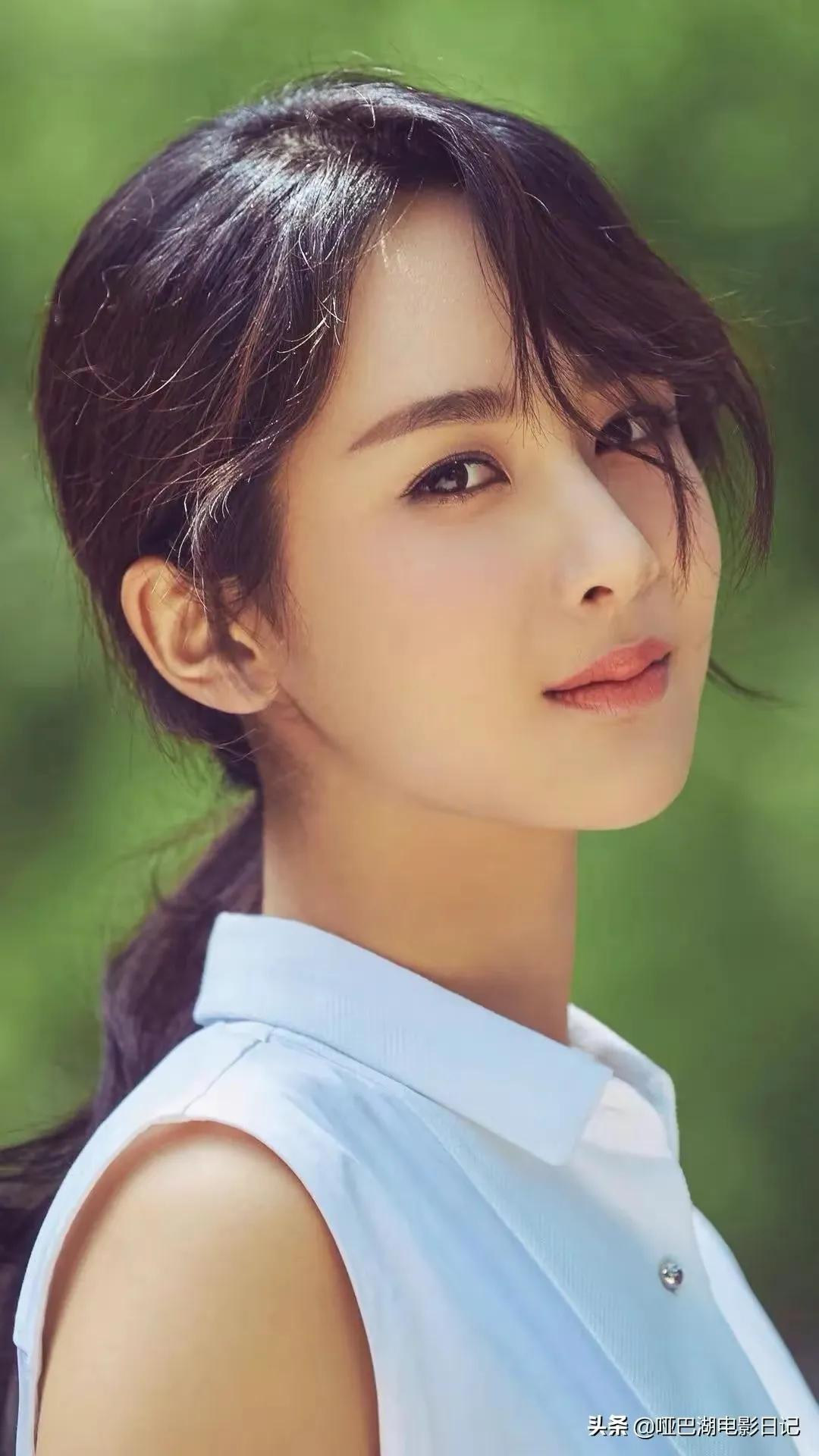 杨紫，25张精美的照片