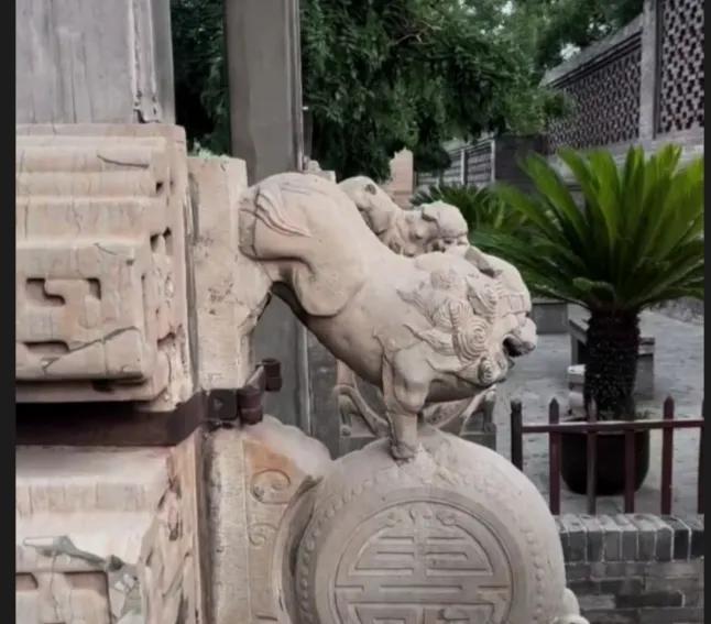 山西 王家大院