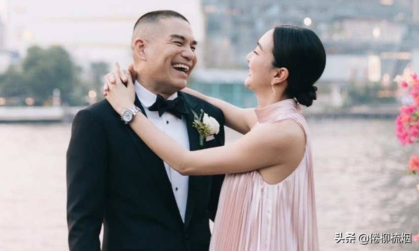相恋十载，一朝大婚，泰星Pancake的老公到底是谁？月薪多少？