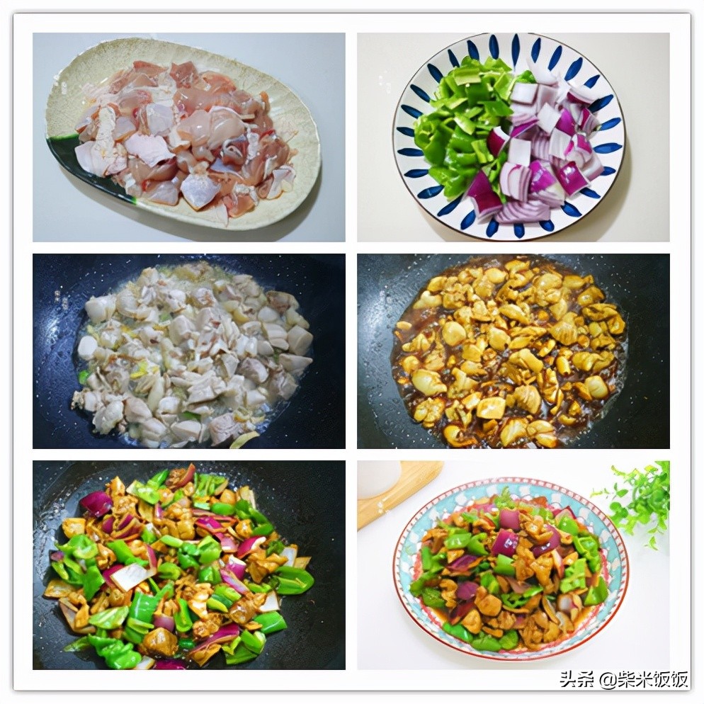 下班后吃什么？分享9道家常菜，做法简单又营养，个个好吃