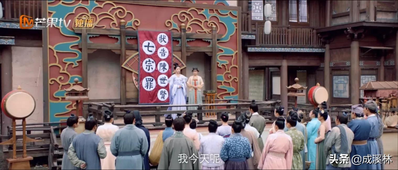 现代海后与古代海王的较量，谁更胜一筹？一切尽在《花朝秋月夜》