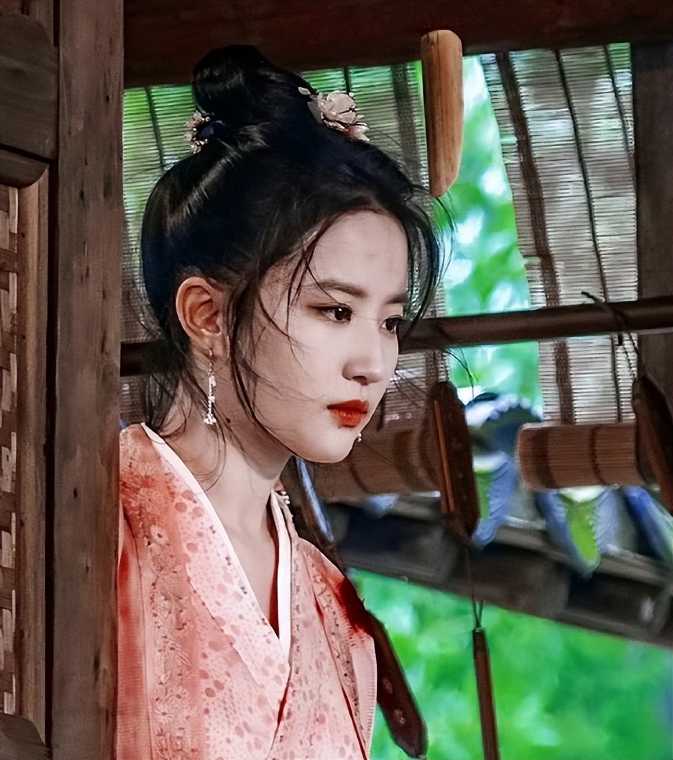 《仙剑》过去17年,依旧是美女最多的古装剧?孙莉,刘亦菲最惊艳