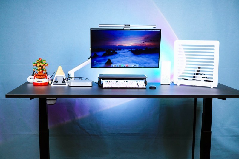 电动升降桌到底有没有必要买？极创悠品电动升降桌体验