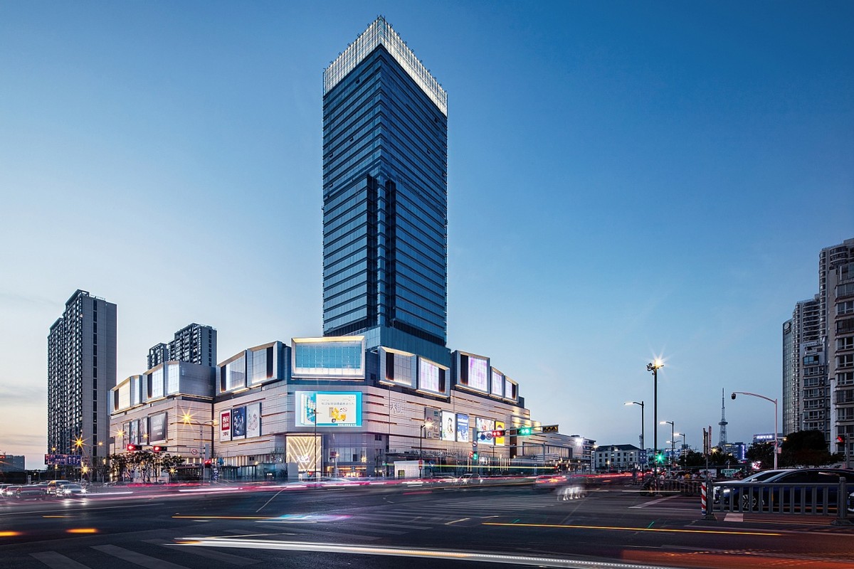 从布局视角解密龙湖天街商业密码