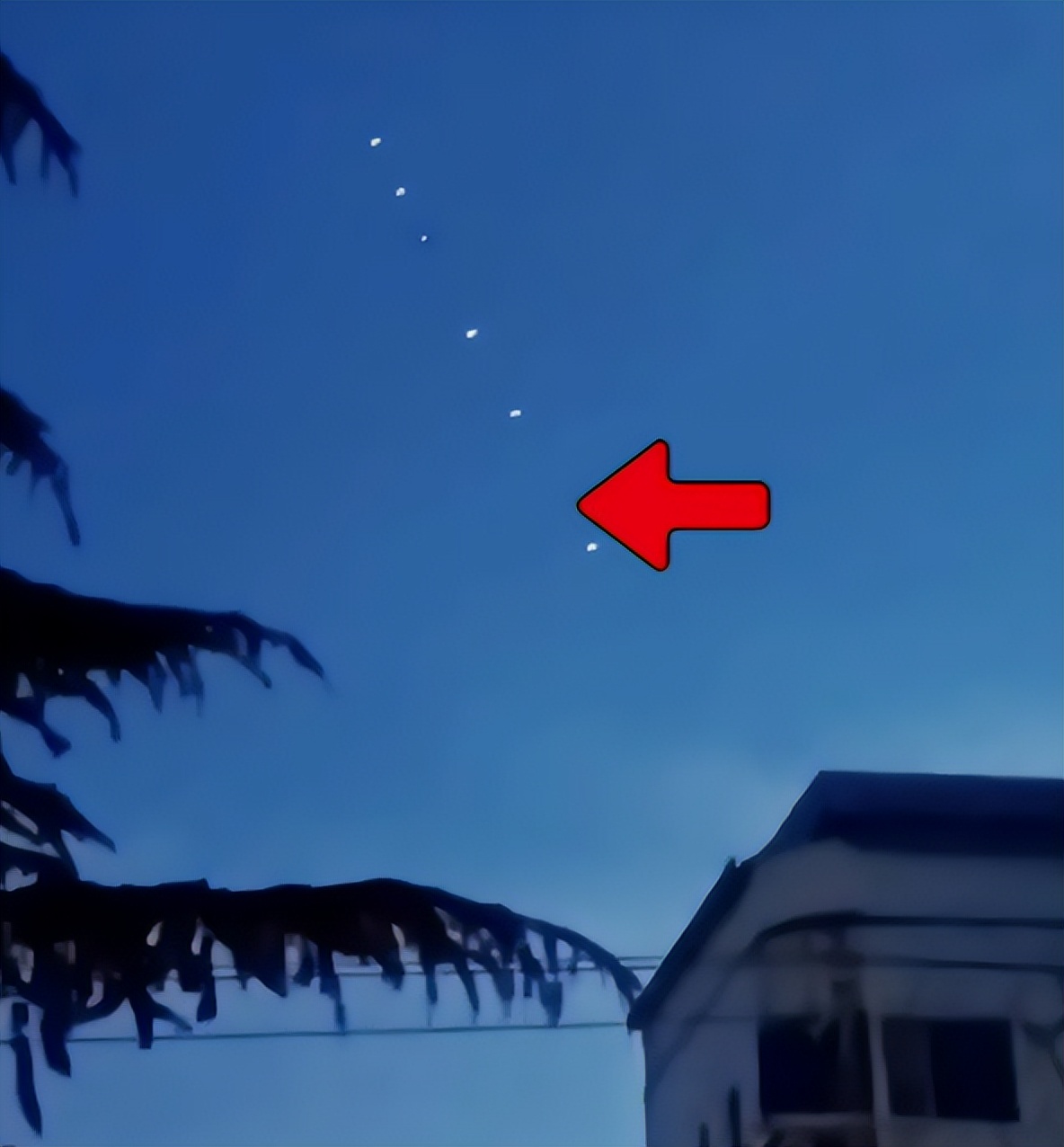 七星连珠2022年六月十六号几点？网友拍到“七星连珠”罕见画面