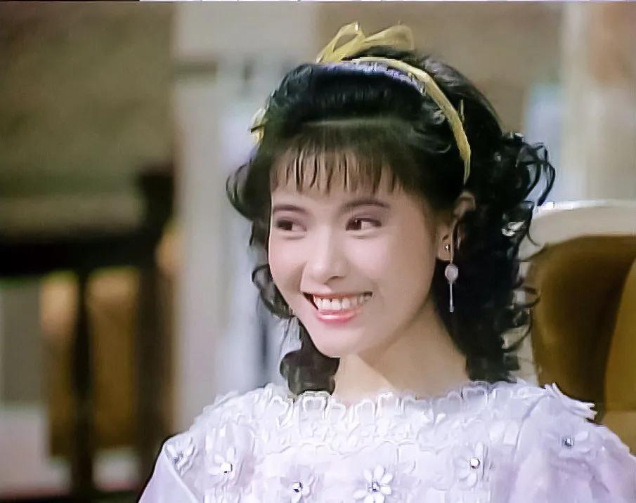 惊艳了时光的15位女港星张柏芝第9王祖贤第4谁是你心中第一