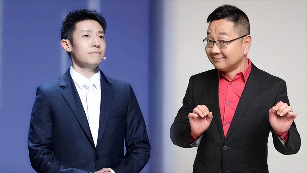 同为《今日说法》主持，撒贝宁成央视红人，张绍刚却在网综混饭吃