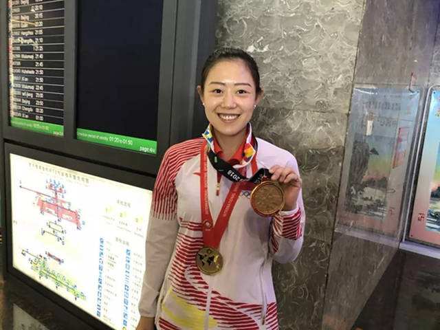 30位各省市最美女运动员：不输影视明星的天香国色