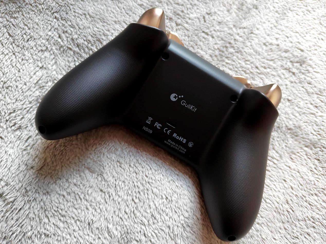 电磁摇杆、体感瞄准加全平台无缝切换，谷粒金刚2 Pro手柄体验