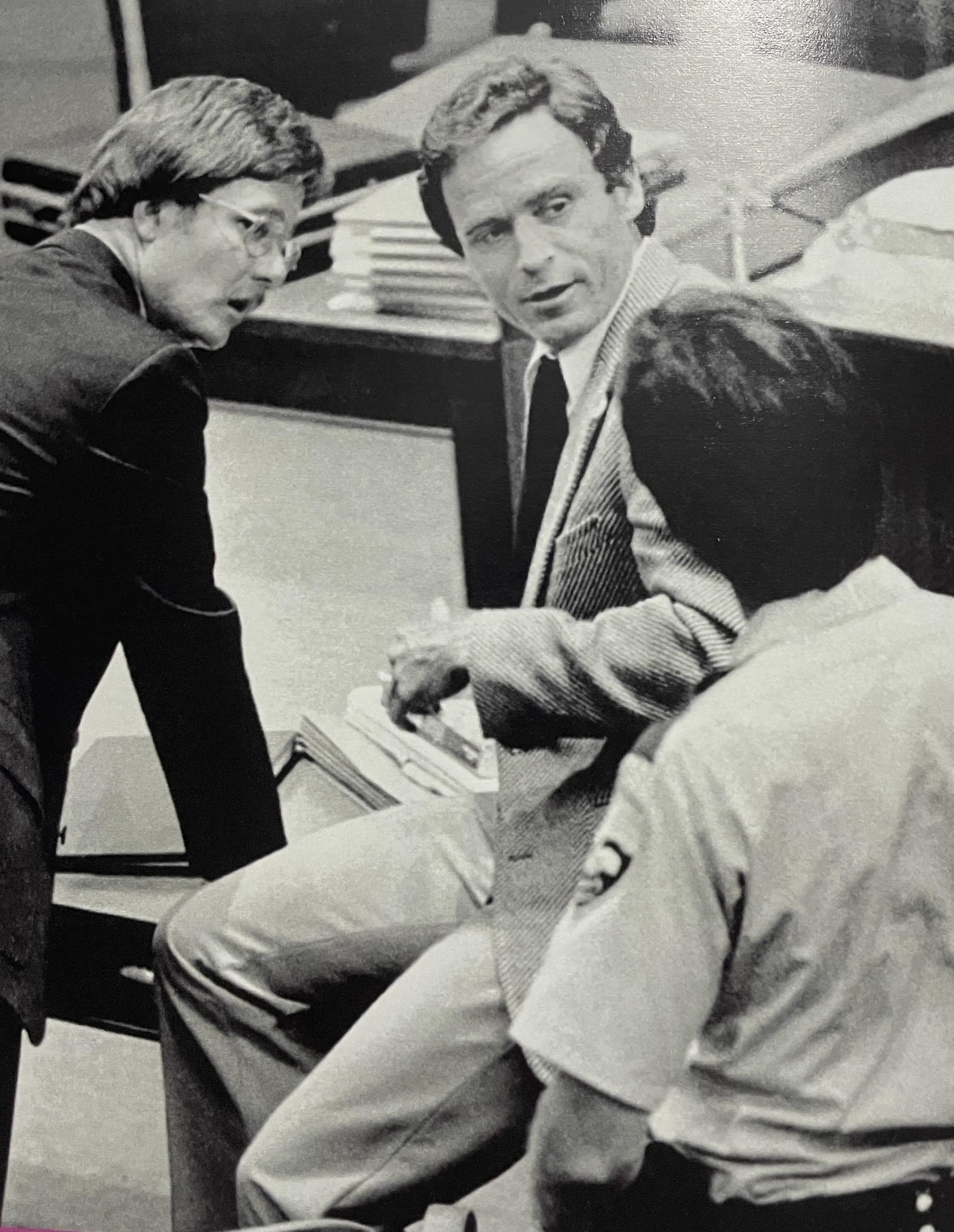 无罪恶感的大学生杀人犯—泰德·邦迪