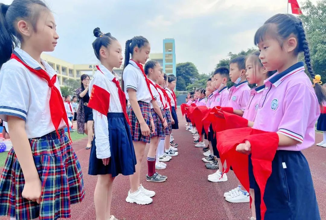 四川天府新区新兴小学开展2022年庆祝“六一”系列活动