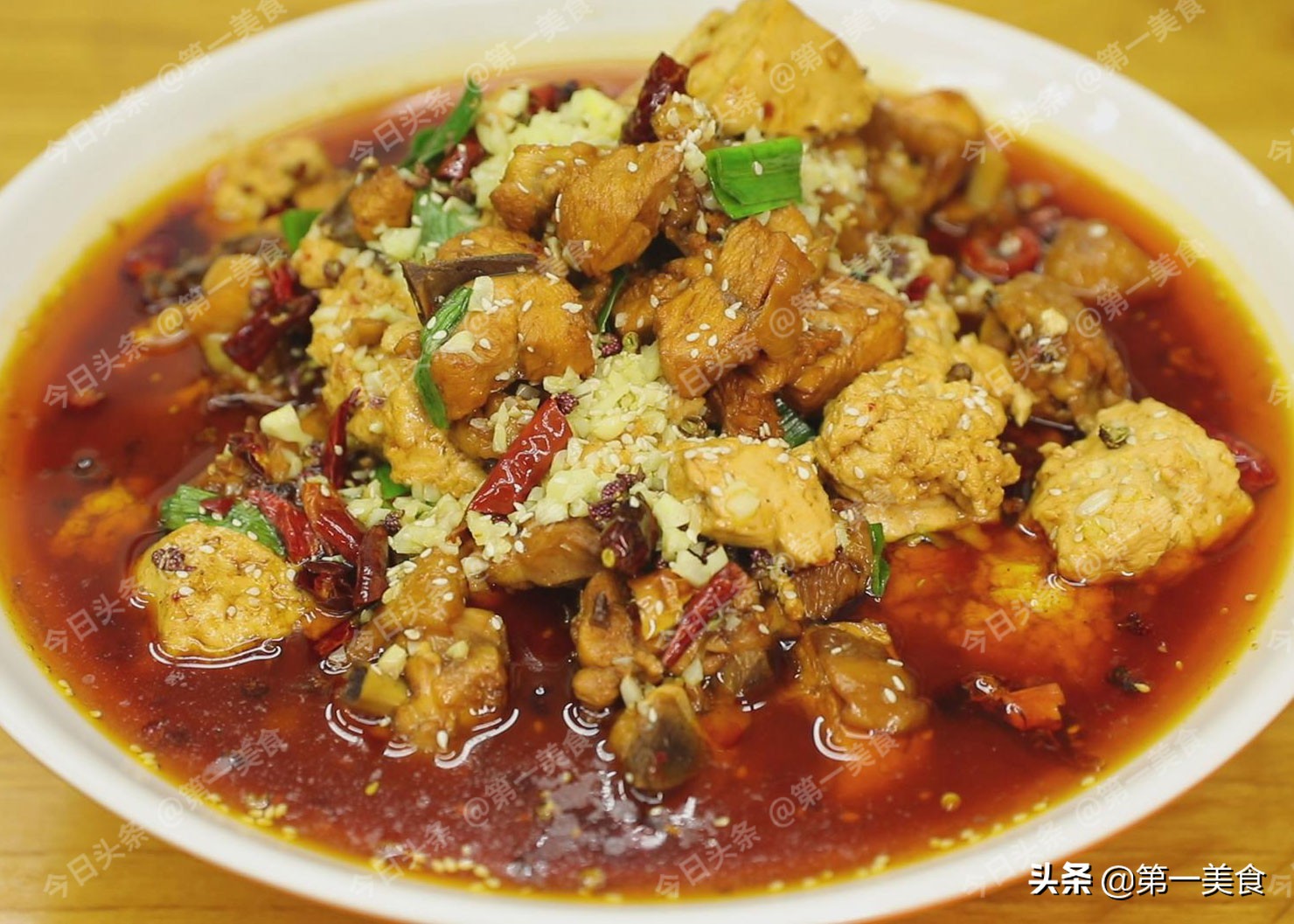 大年三十餐桌上必备的5道菜，富贵吉祥，提前学会过年安排上
