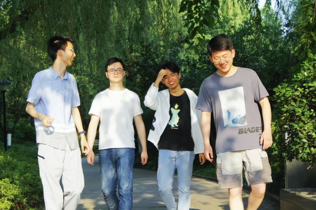 “研”值爆表！重庆4个学霸宿舍，集体赴北大等深造，来自同一所高校！