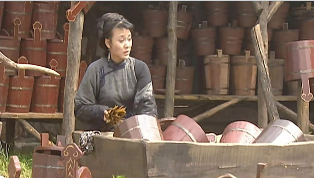 10年后重温《康熙王朝》：才懂容妃刷27年马桶，康熙为何不闻不问