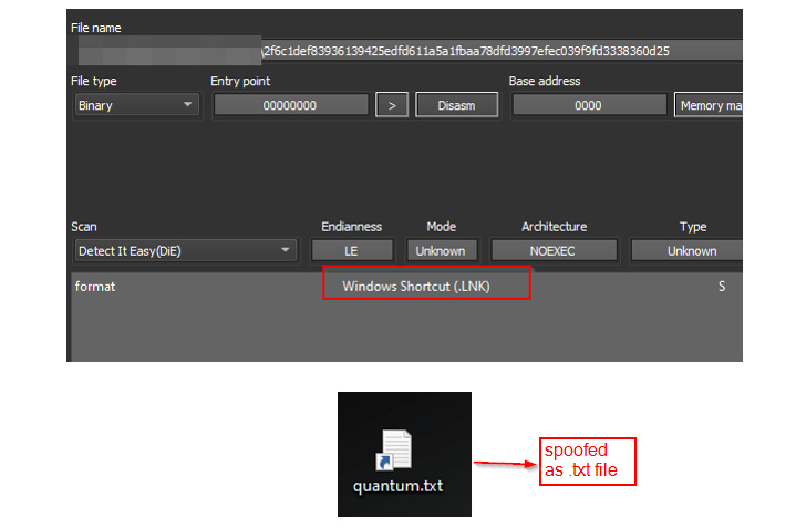 新的“量子”构建器让攻击者轻松创建恶意 Windows 快捷方式
