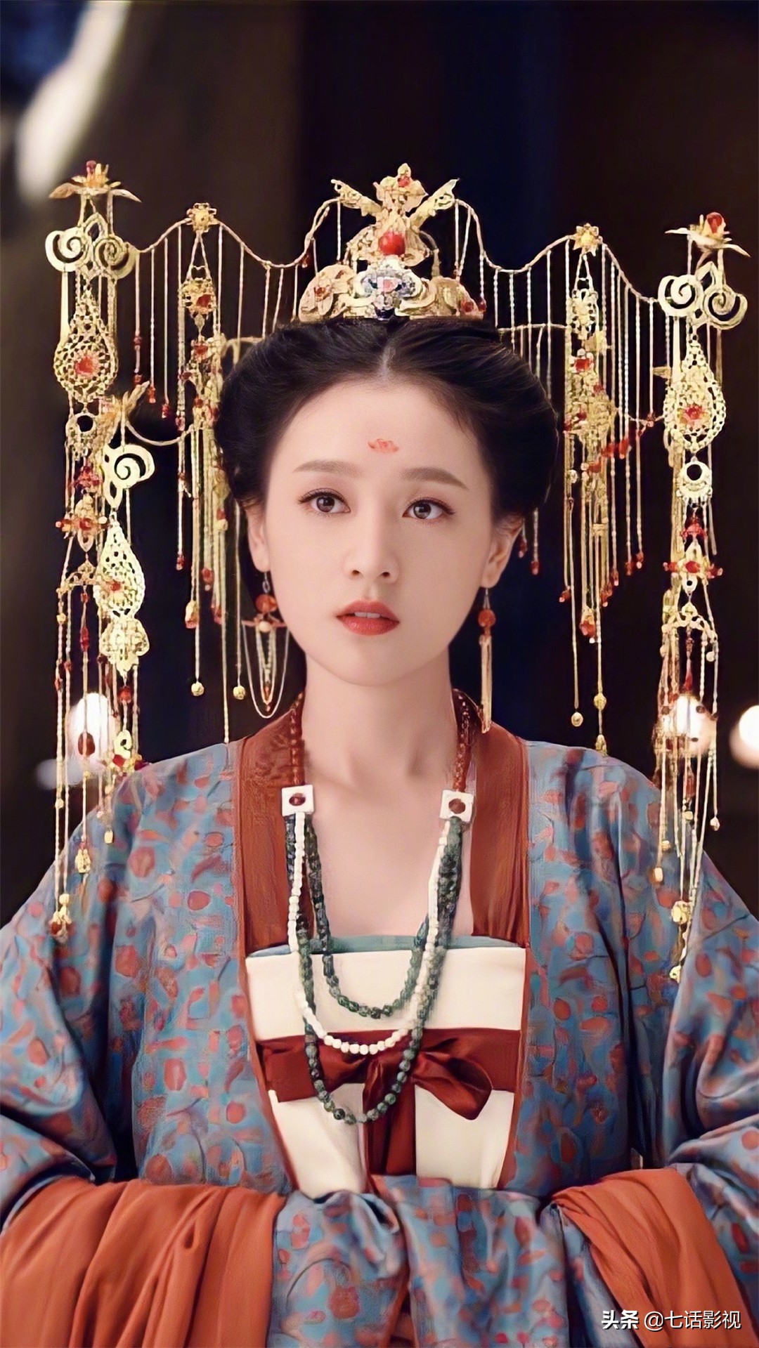 从《红楼梦》看古装剧妆发演变，这些年，哪些东西在慢慢消失？