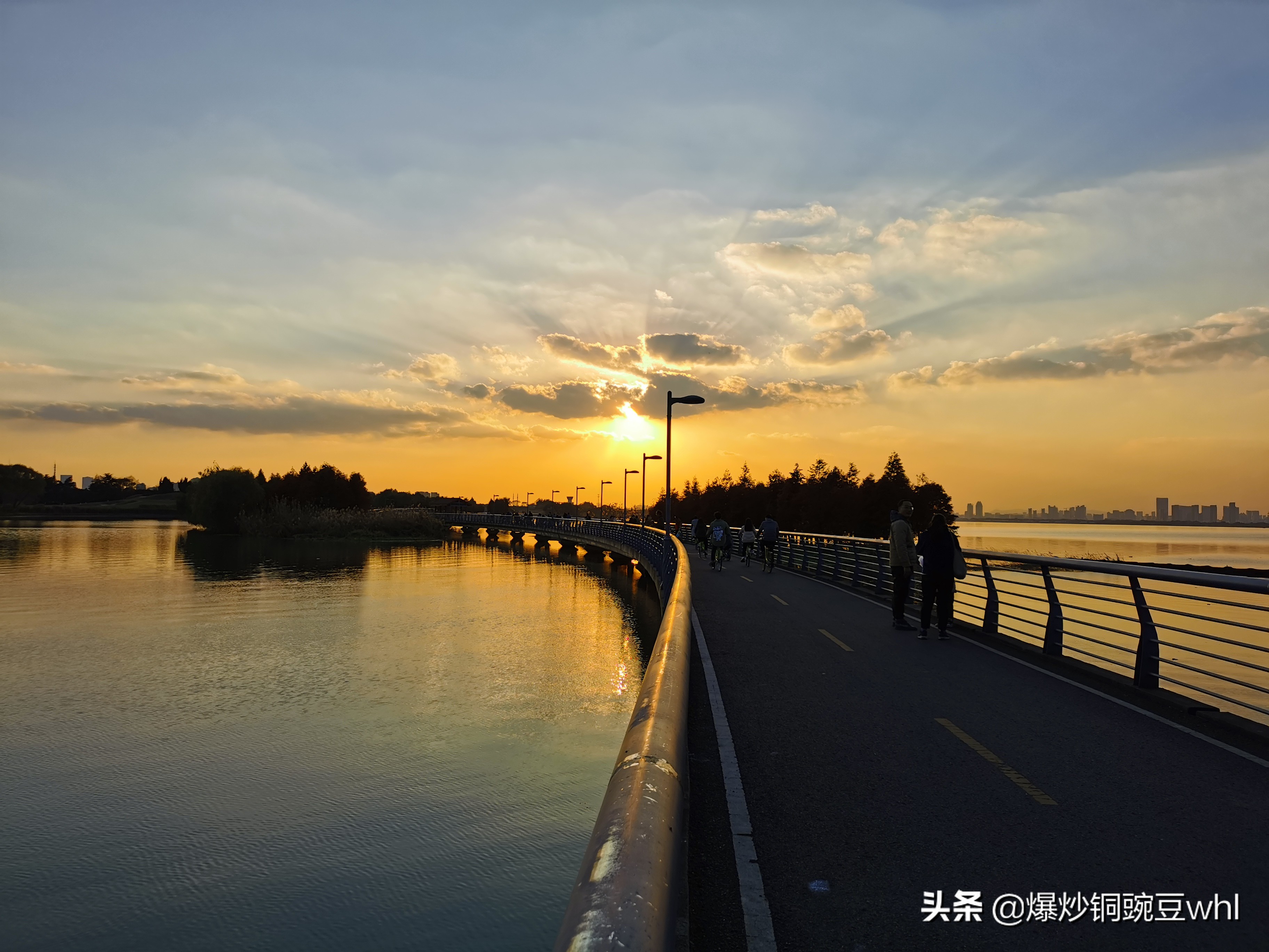 阳澄湖岂止大闸蟹，这些美景更加不容错过