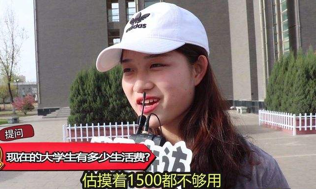 大学生生活费调查报告（大学生生活费）