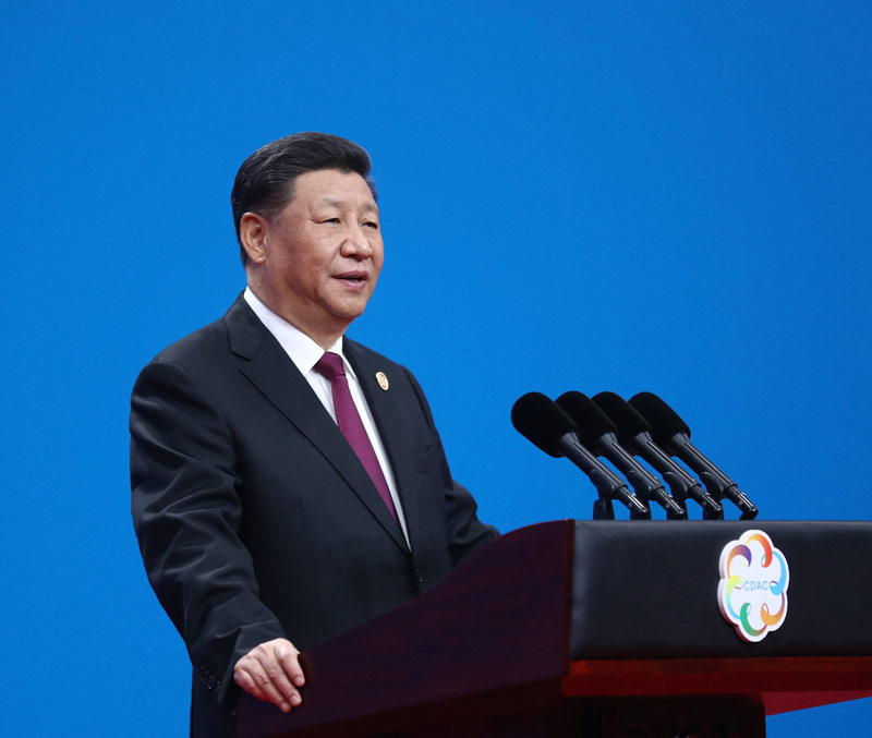 習(xí)近平引領(lǐng)國際傳播能力建設(shè)