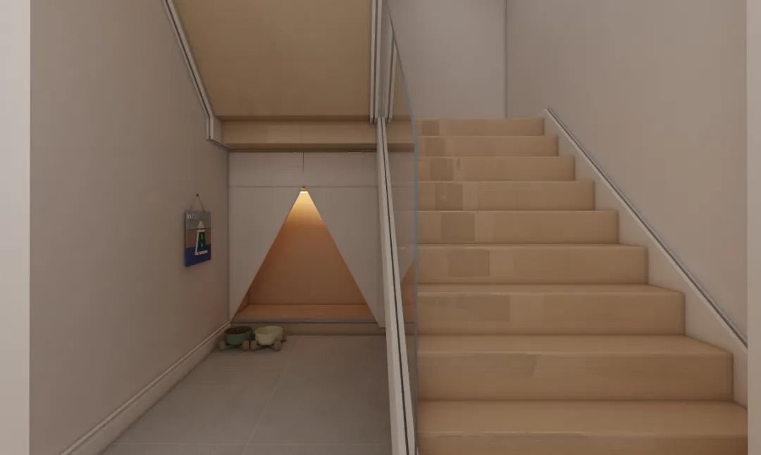 215m²原木轻奢风，住进这样的奶茶色暖居，太治愈了