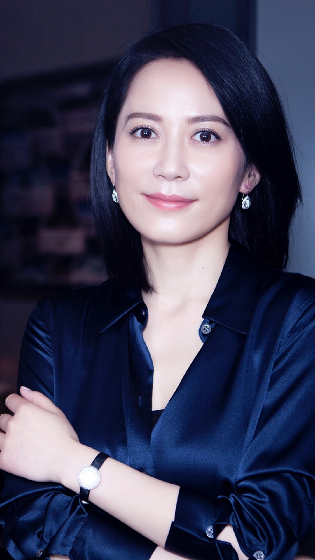 “岁月不败美人”之誉的惊鸿仙子俞飞鸿：充满了东方女人的魅力