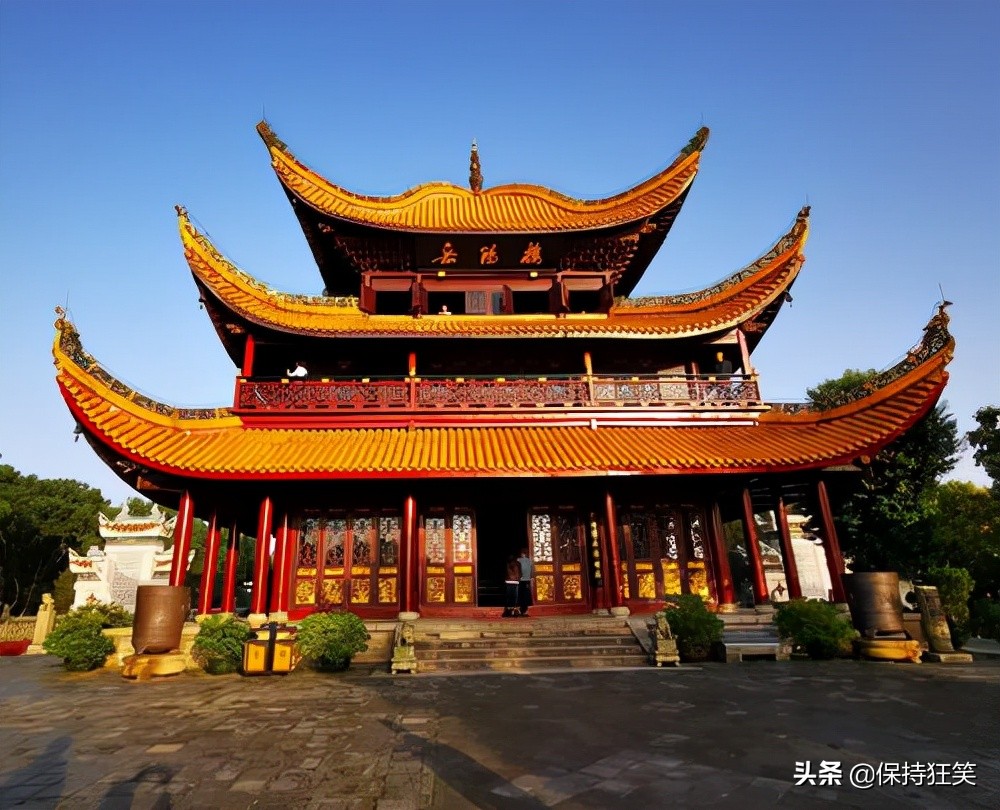 湖南十大地标建筑 湖南标志性建筑 湖南有哪些代表性建筑