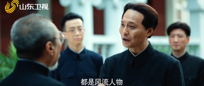 《数风流人物》今晚开播，8位实力派坐镇，再现历史正剧王炸