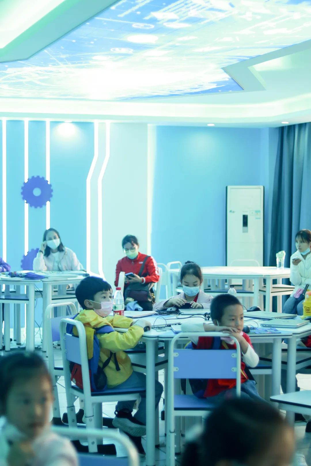 快乐衔接 共赴美好｜华阳实验小学积极认真做好科学幼小衔接活动