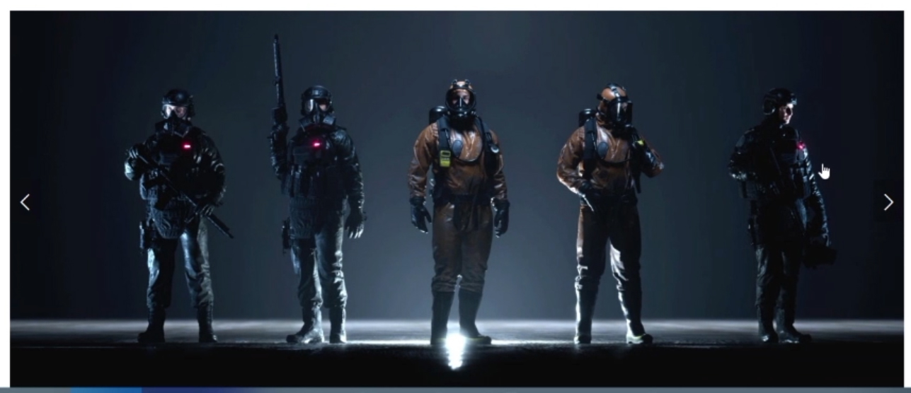 虚幻引擎ue5高质量资产包，终极末日世界