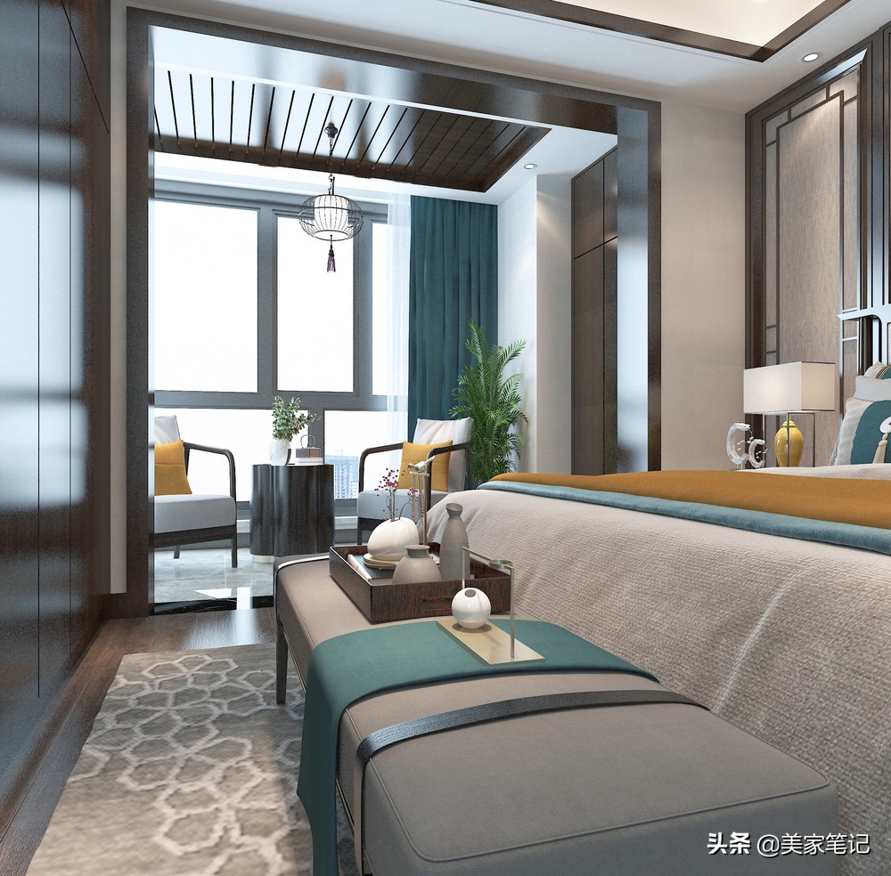 长沙夫妇晒出180㎡新房设计，不算豪华，却让小区一半业主照着装