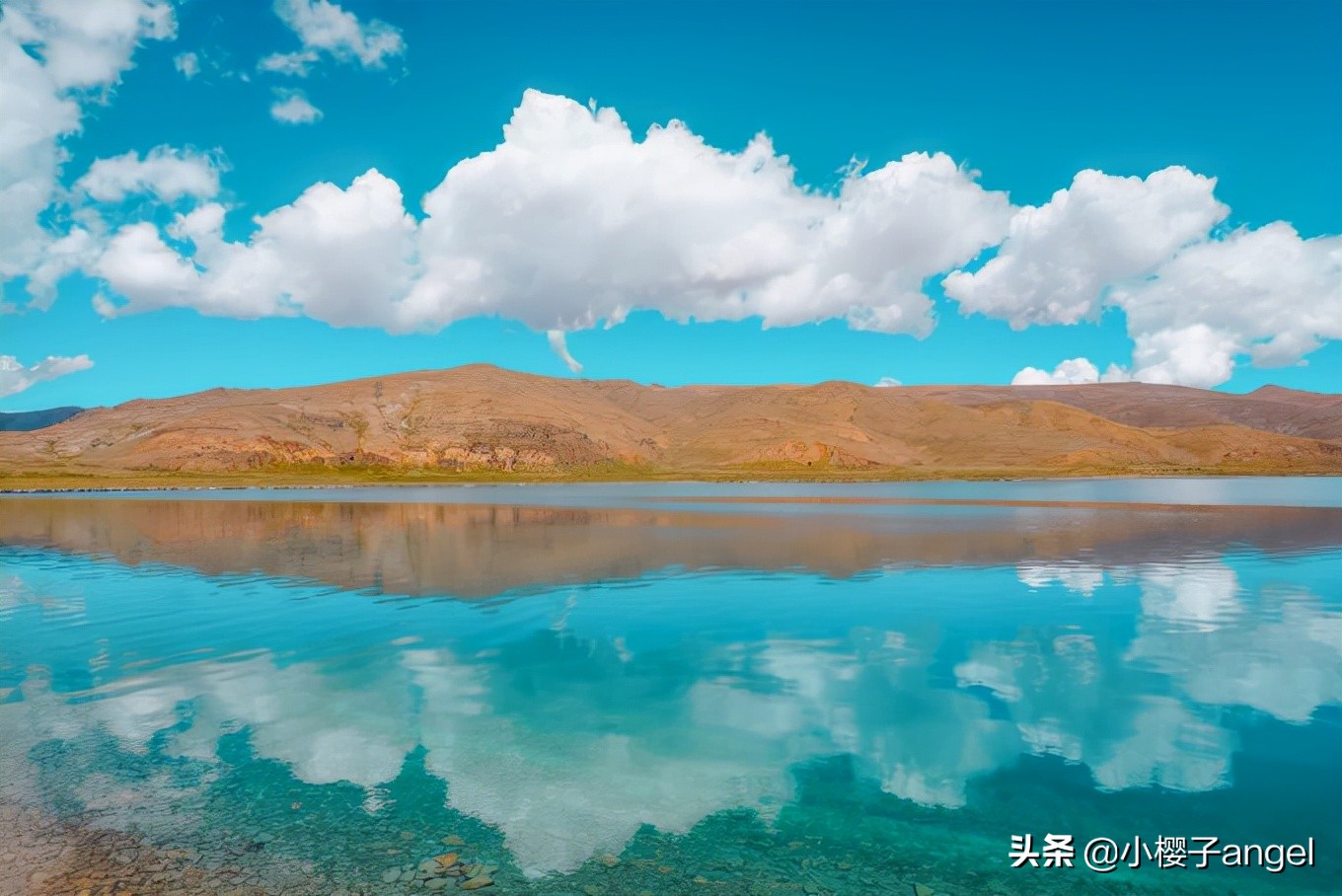 阿里南线｜西藏往西，奔赴滚烫山河