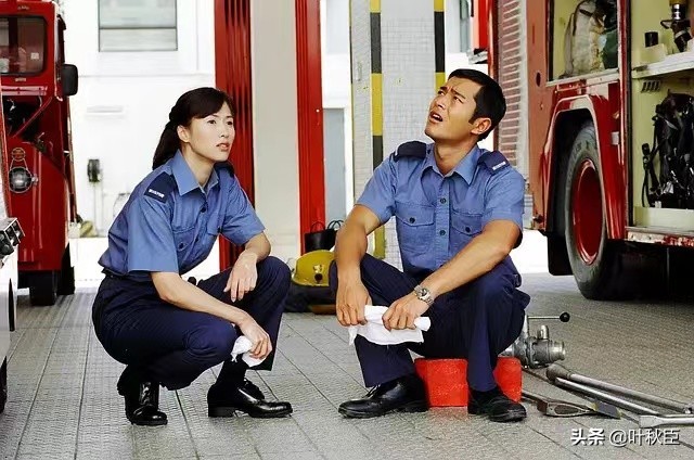 一档不请明星的综艺，让我想推荐7部关于消防员的影视剧
