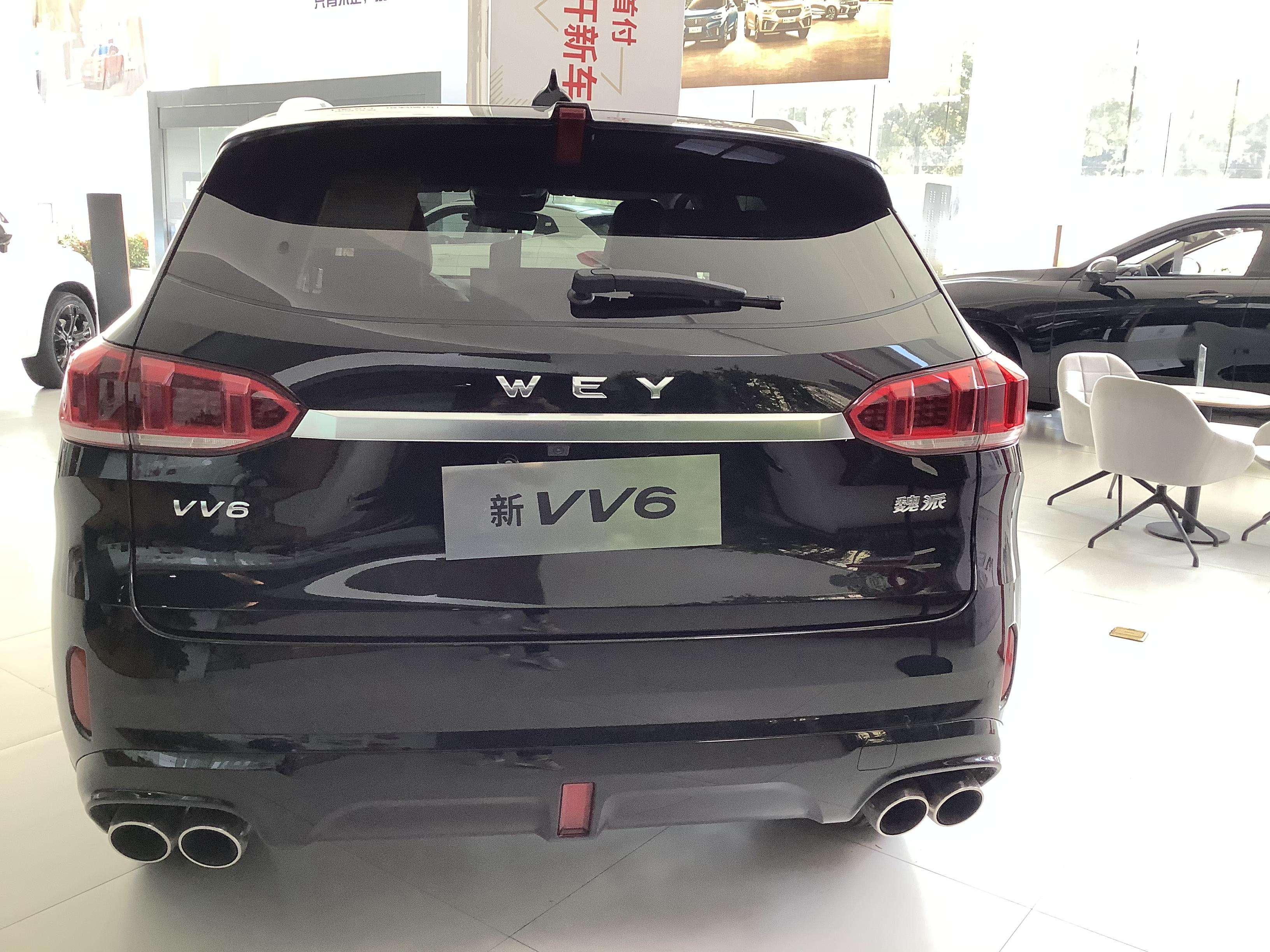 长城魏派VV7为何一夜崩盘？曾经的“神车”为什么卖不动了？