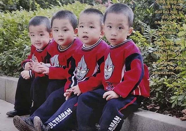 轰动一时的中国首例全男4胞胎：18年前大难不死，18年后金榜题名
