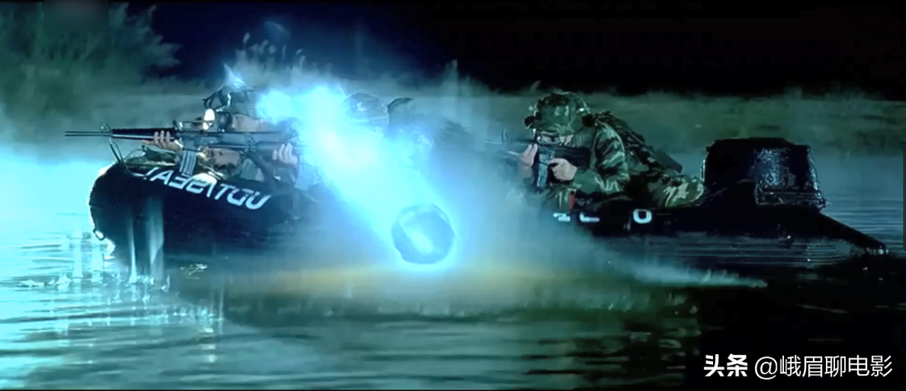 韩国玩出新高度！六名特种兵穿越400年前古代，一秒教土匪做人