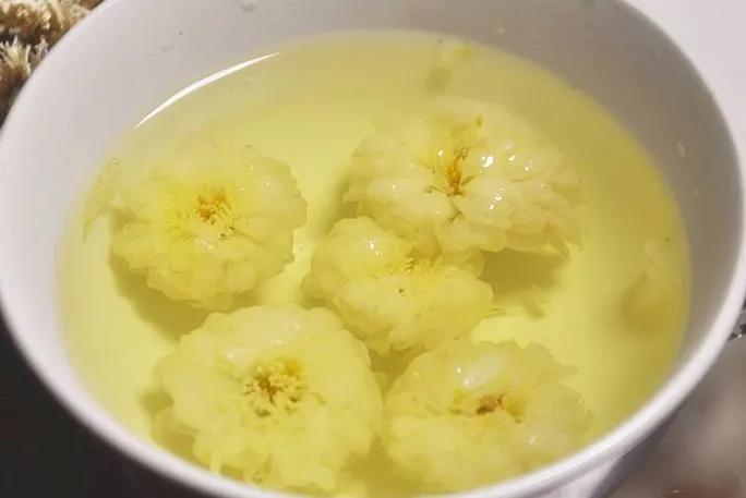 菊花泡水好处多多，菊花茶如何选？老茶友教你一招，不妨多做了解