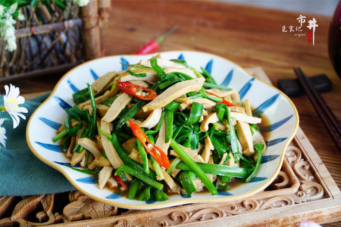 陽春三月，推薦8道“黃金菜”，營養豐富，順應季節，舒坦過春天