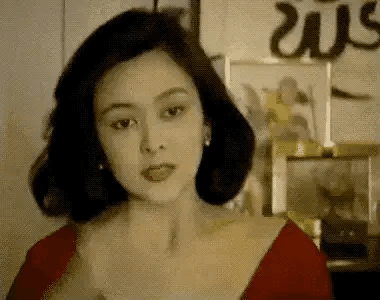 10位有“第一美”之称的女星：陈红似油画，李嘉欣关之琳难分高下