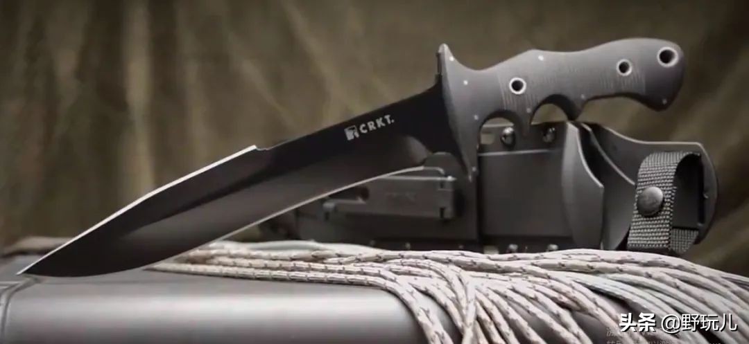 野外求生刀具排行榜最实用的户外生存刀