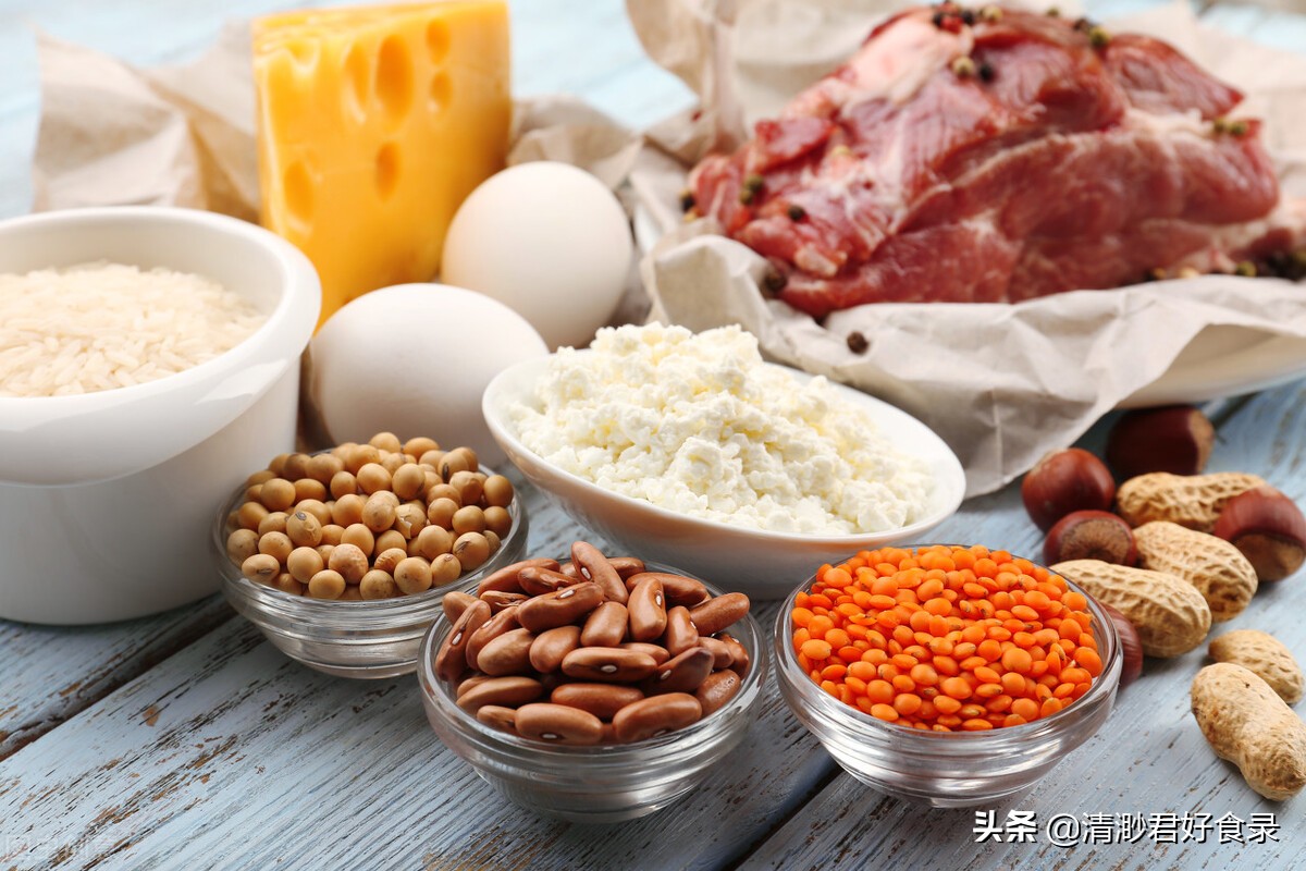 三九进补，多吃5种高蛋白质食物，御寒保暖有营养，冬季少生病