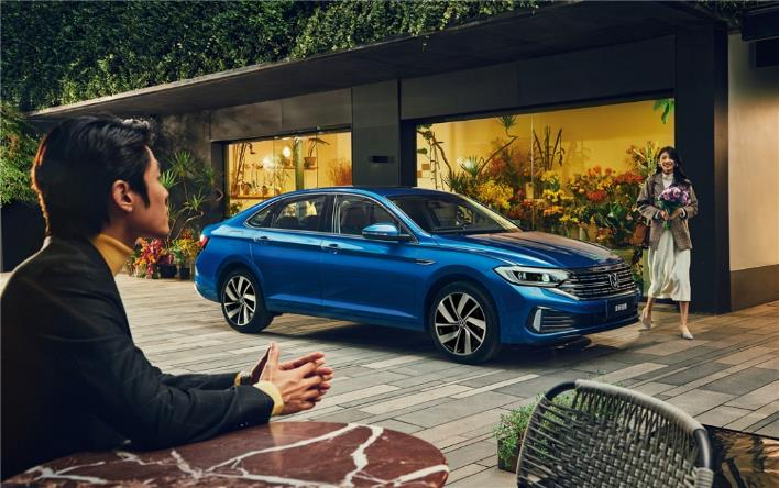 2022年了，一汽-大众全新速腾还能闭着眼睛选吗？