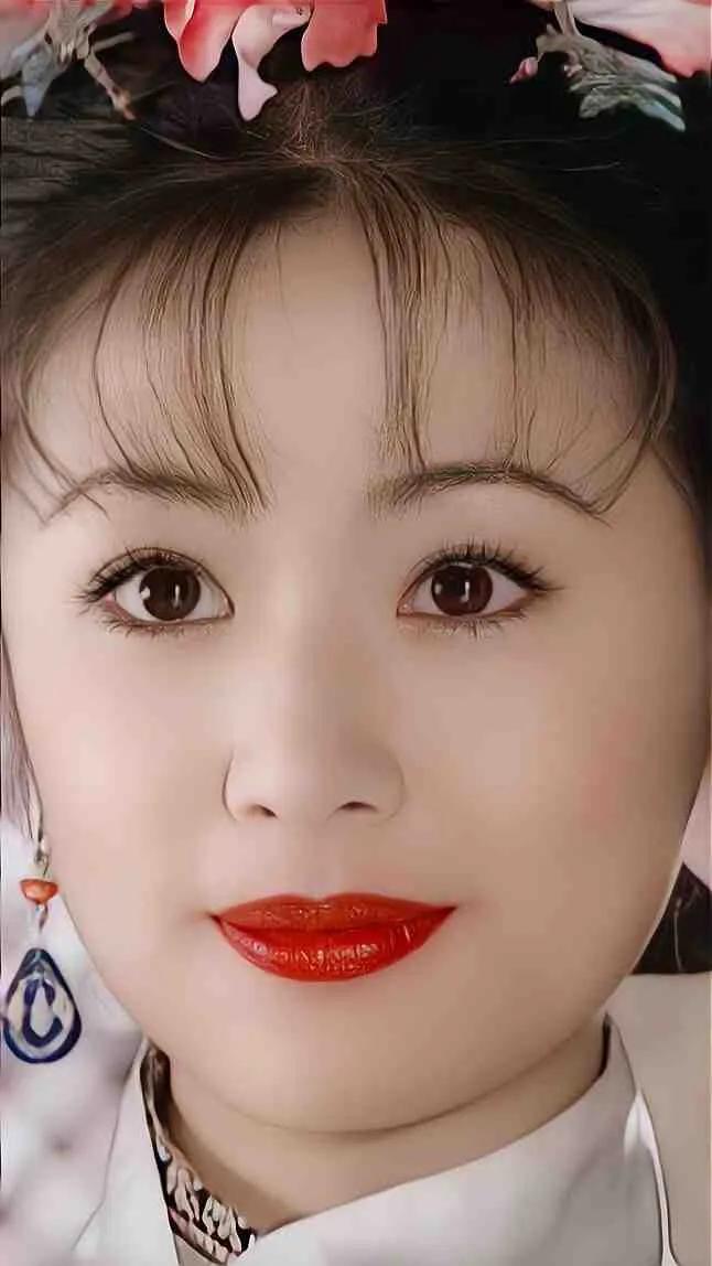 林心如：温婉美丽，清秀可人