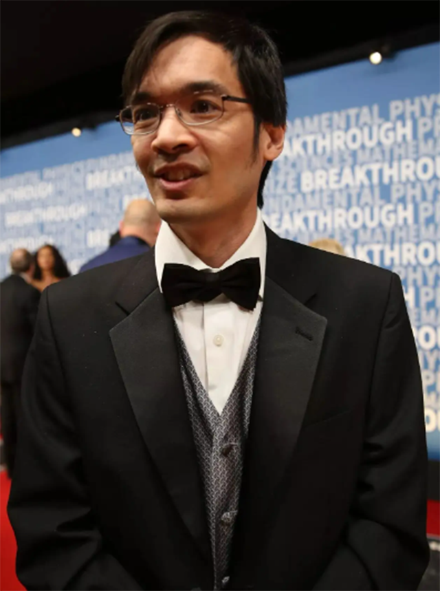 数学天才陶哲轩，8岁参加美国高考数学考760，24岁成为顶尖学教授